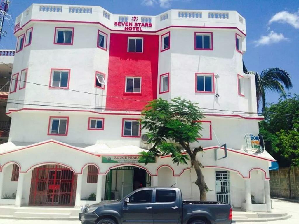 Seven Stars Hotel Musseau Εξωτερικό φωτογραφία