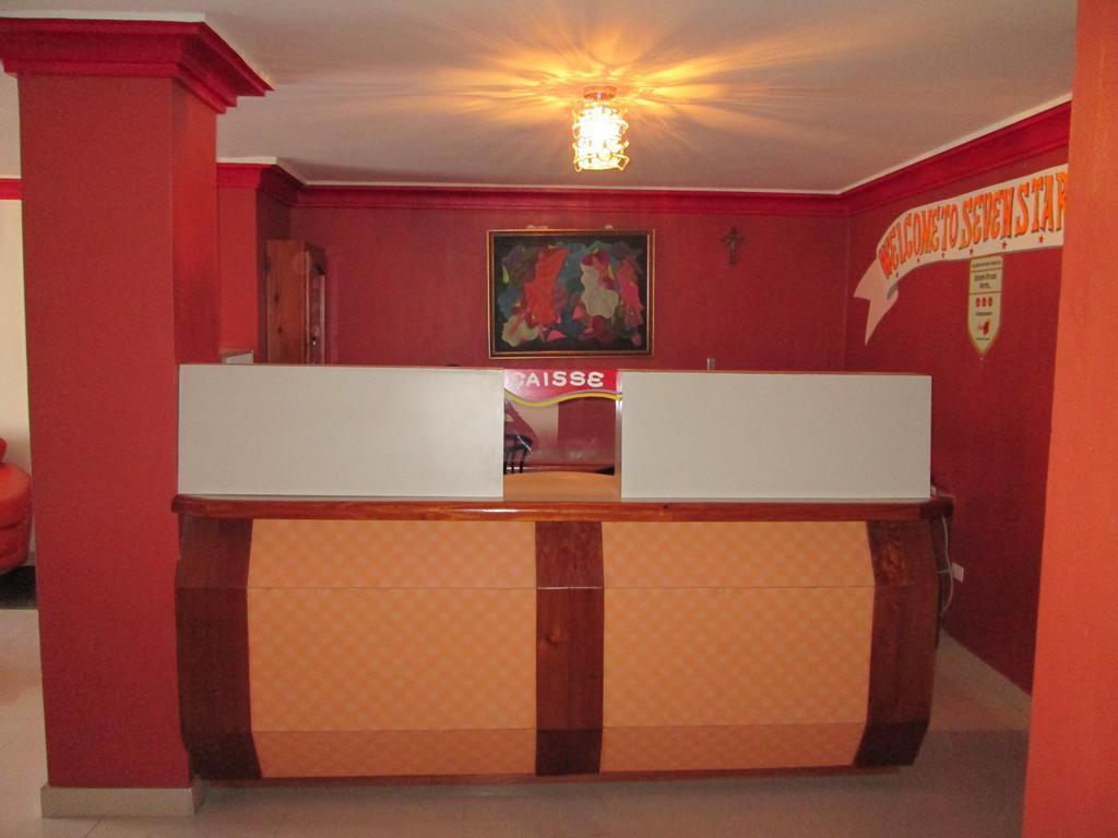 Seven Stars Hotel Musseau Εξωτερικό φωτογραφία