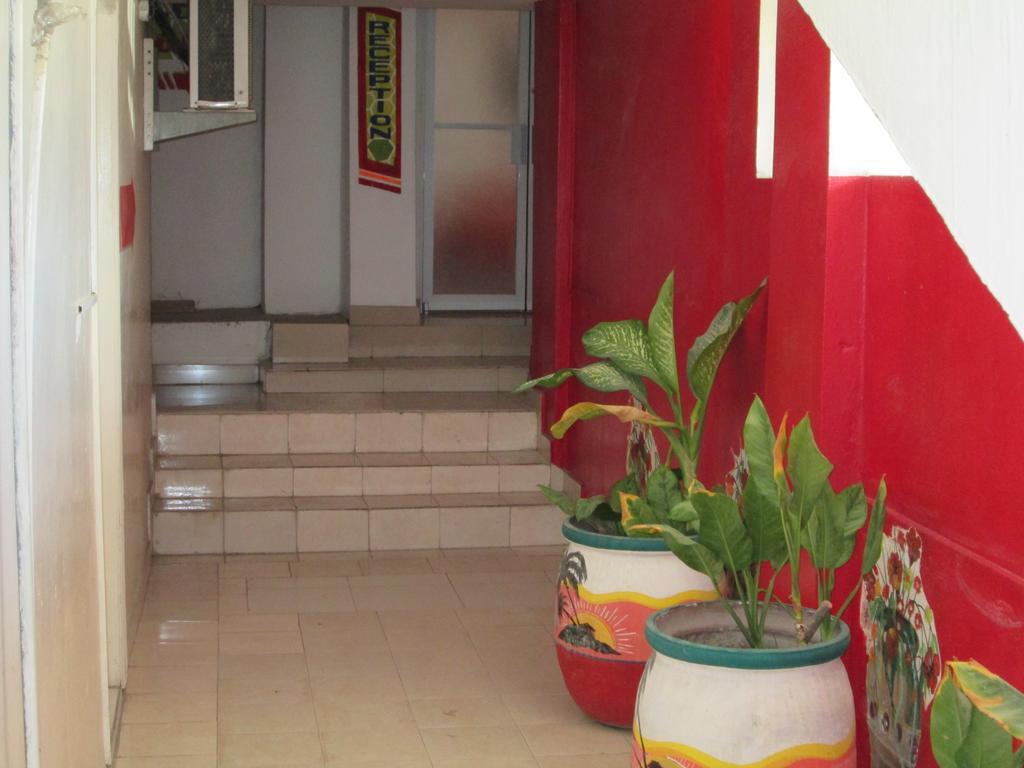 Seven Stars Hotel Musseau Εξωτερικό φωτογραφία