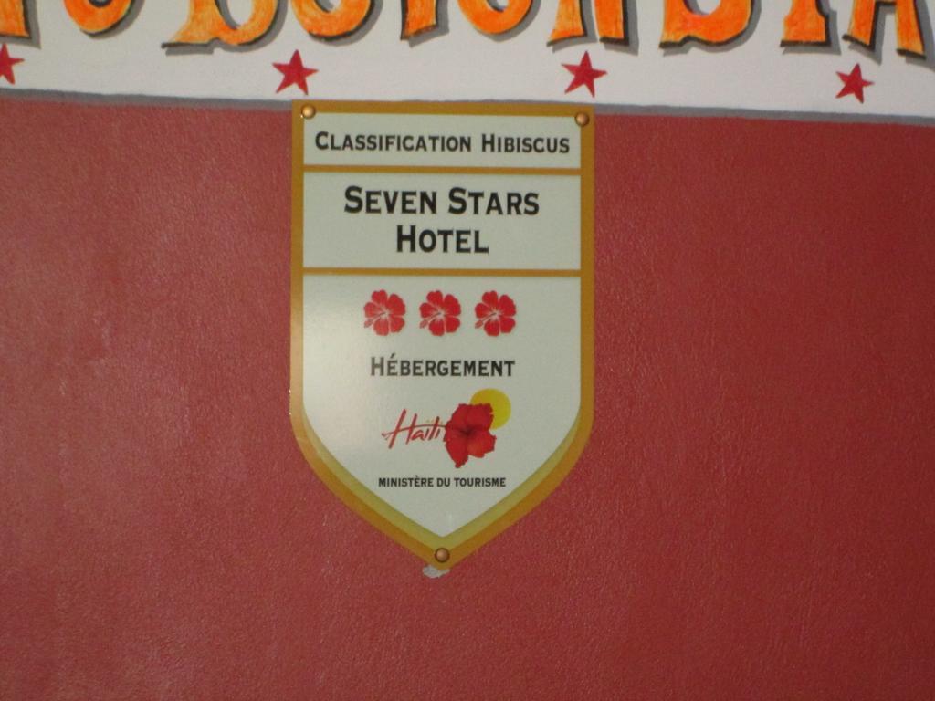 Seven Stars Hotel Musseau Εξωτερικό φωτογραφία
