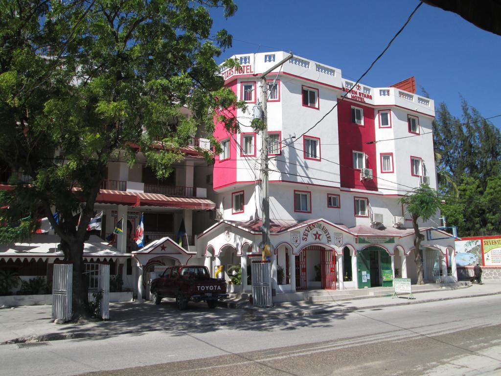 Seven Stars Hotel Musseau Εξωτερικό φωτογραφία