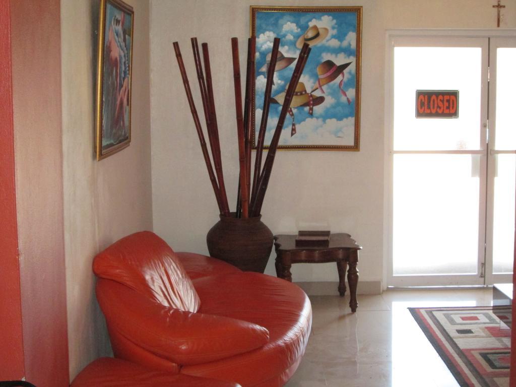 Seven Stars Hotel Musseau Εξωτερικό φωτογραφία