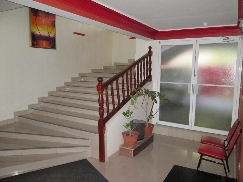 Seven Stars Hotel Musseau Εξωτερικό φωτογραφία