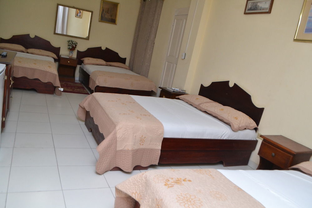 Seven Stars Hotel Musseau Εξωτερικό φωτογραφία