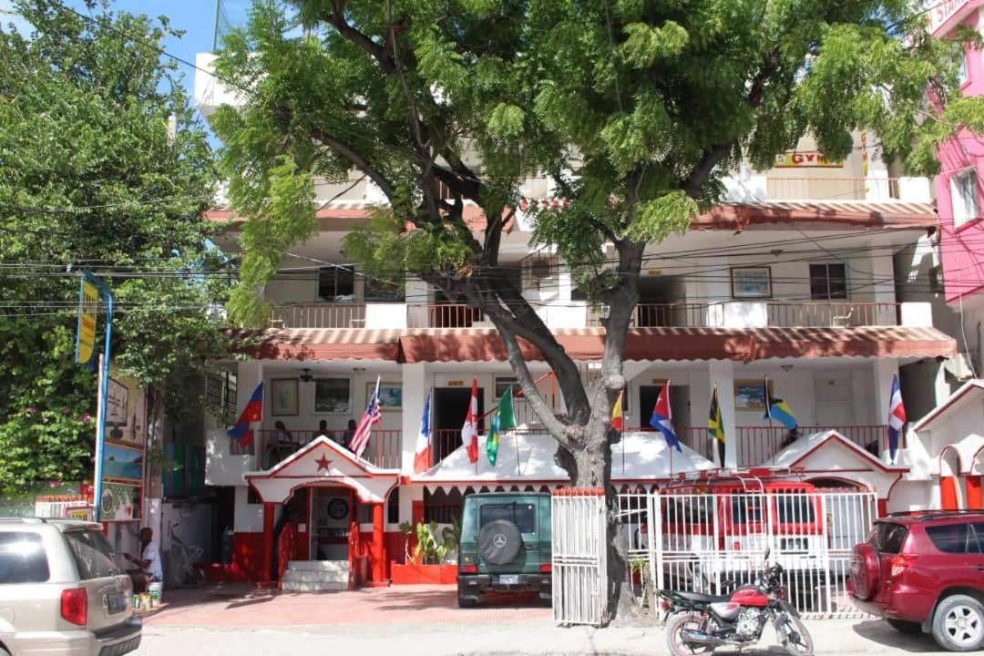 Seven Stars Hotel Musseau Εξωτερικό φωτογραφία
