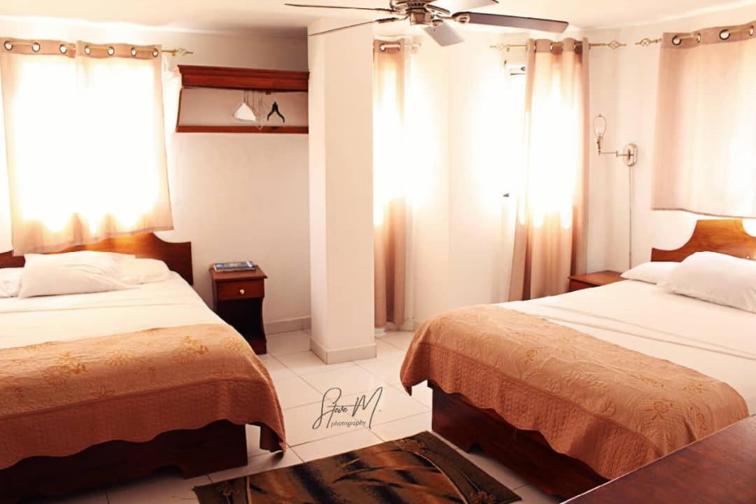 Seven Stars Hotel Musseau Εξωτερικό φωτογραφία
