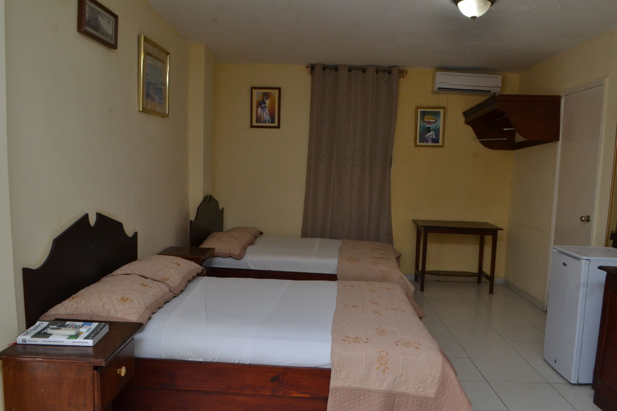 Seven Stars Hotel Musseau Εξωτερικό φωτογραφία