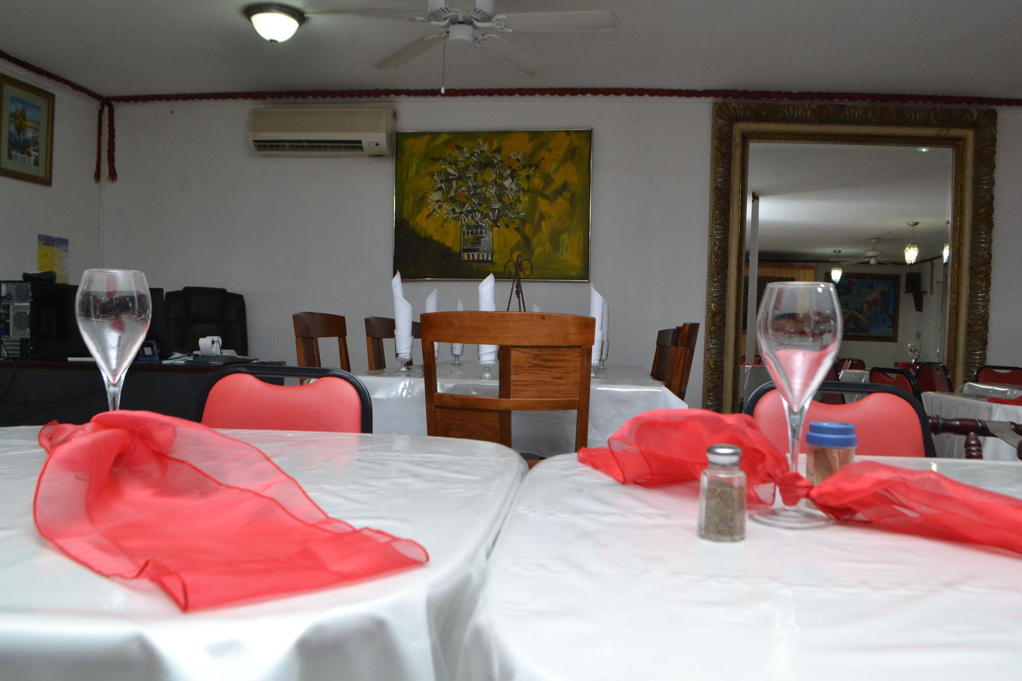 Seven Stars Hotel Musseau Εξωτερικό φωτογραφία