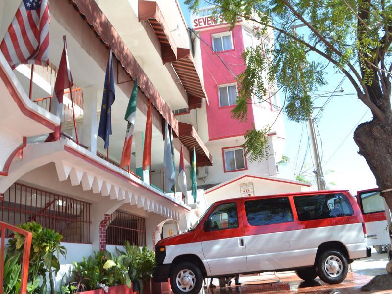 Seven Stars Hotel Musseau Εξωτερικό φωτογραφία