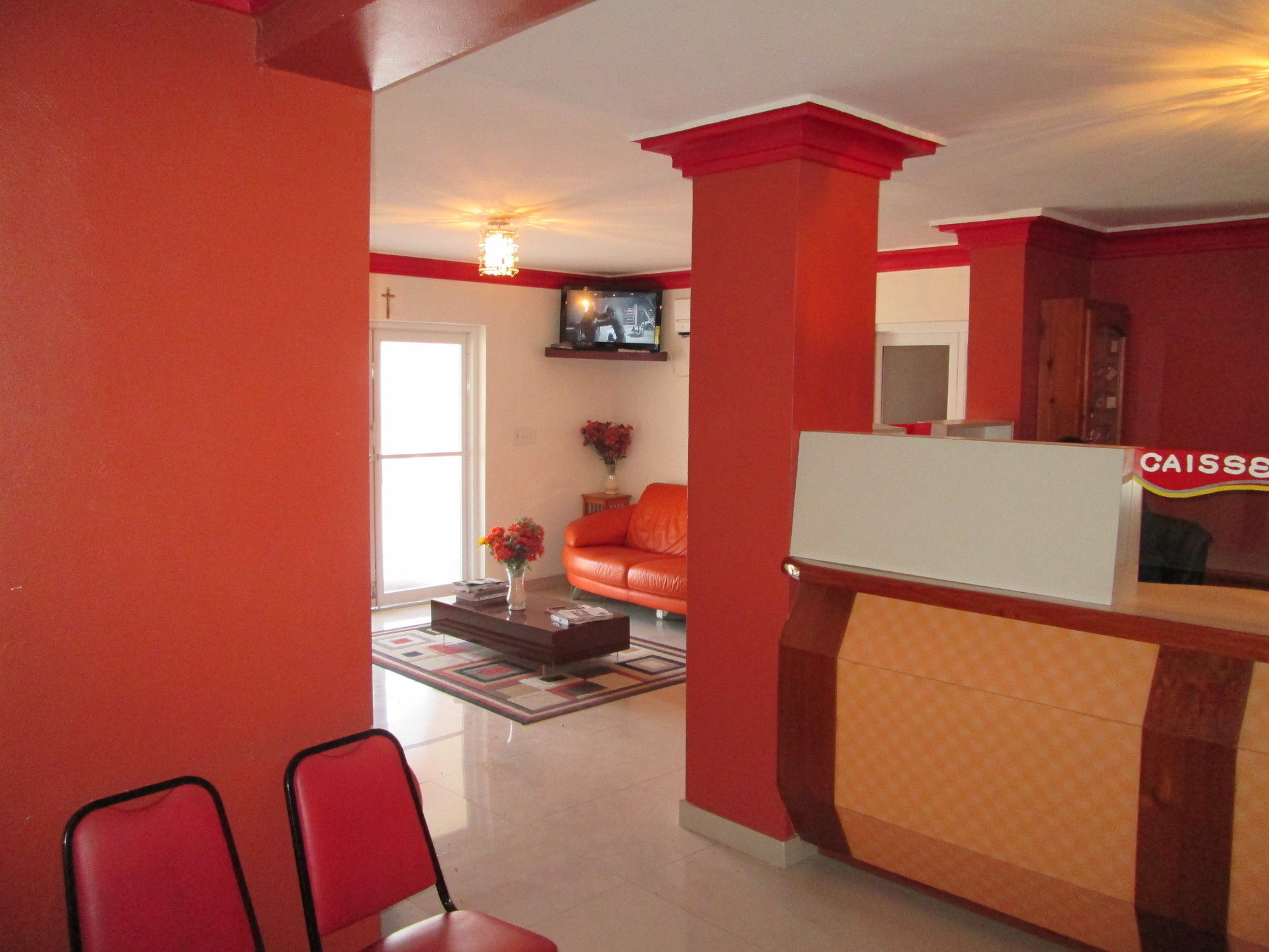 Seven Stars Hotel Musseau Εξωτερικό φωτογραφία
