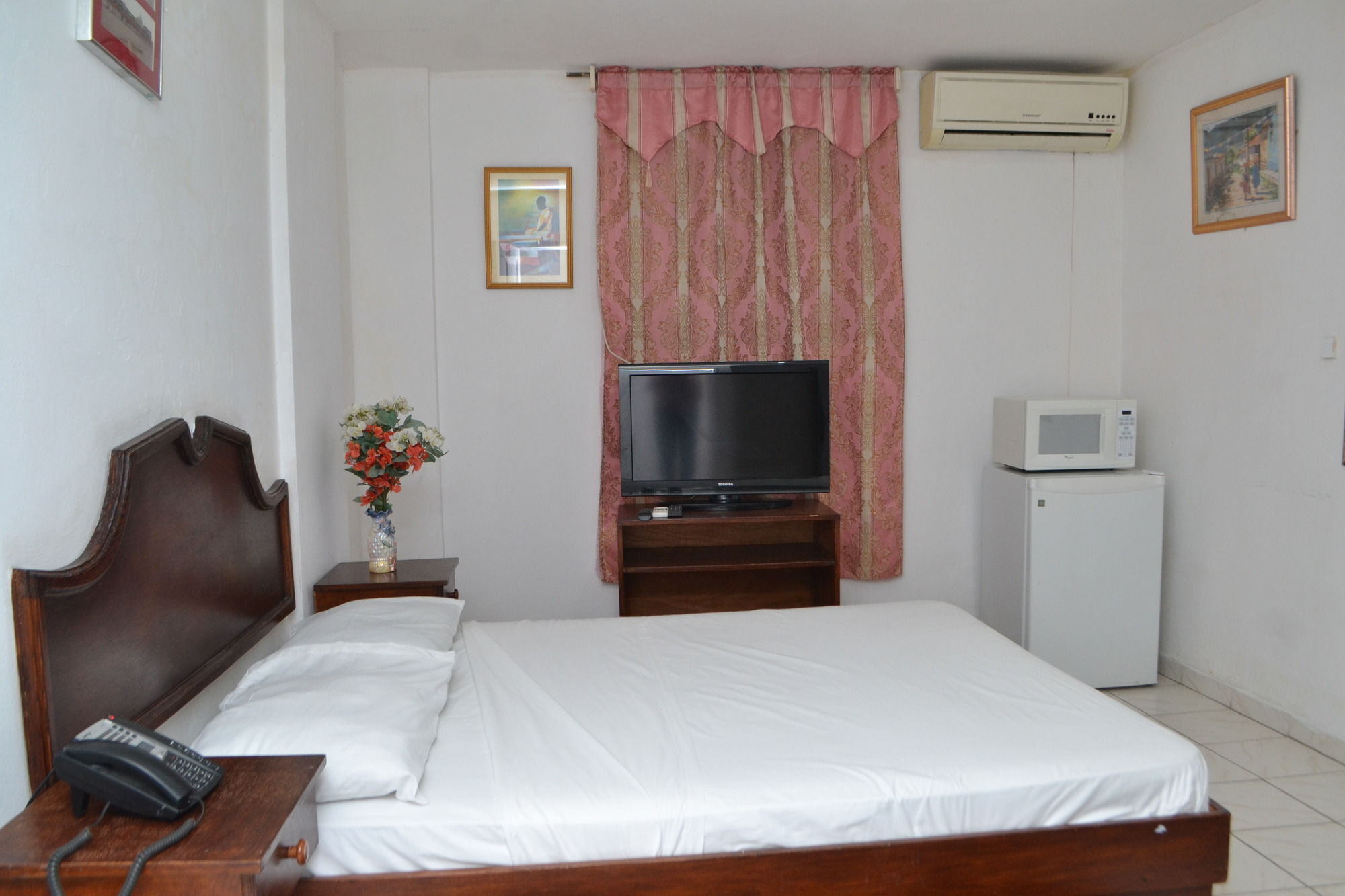 Seven Stars Hotel Musseau Εξωτερικό φωτογραφία